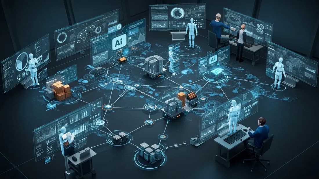 Agent Command Center